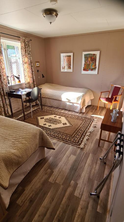 Skogsbrynet B&B, Bredsjoe Nya Herrgard Hällefors エクステリア 写真