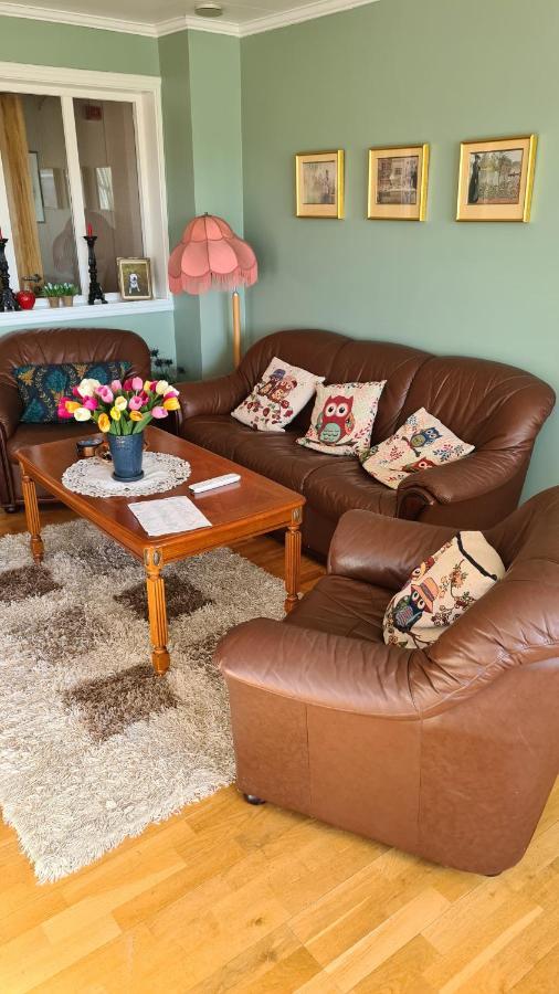 Skogsbrynet B&B, Bredsjoe Nya Herrgard Hällefors エクステリア 写真