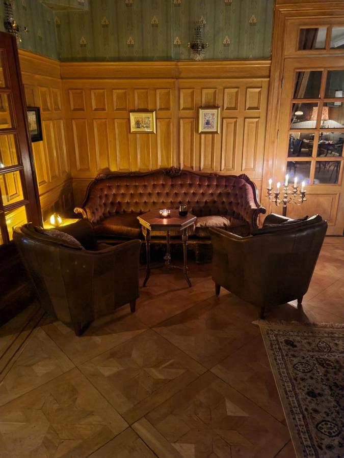 Skogsbrynet B&B, Bredsjoe Nya Herrgard Hällefors エクステリア 写真