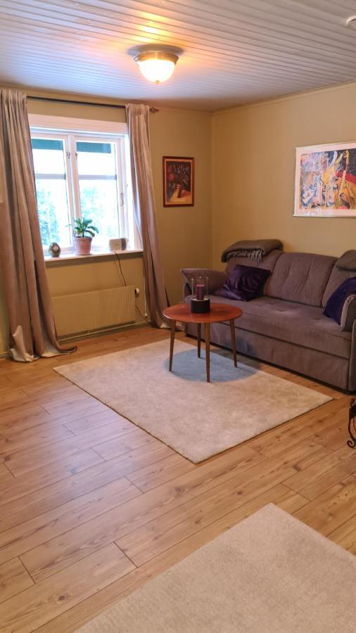 Skogsbrynet B&B, Bredsjoe Nya Herrgard Hällefors エクステリア 写真