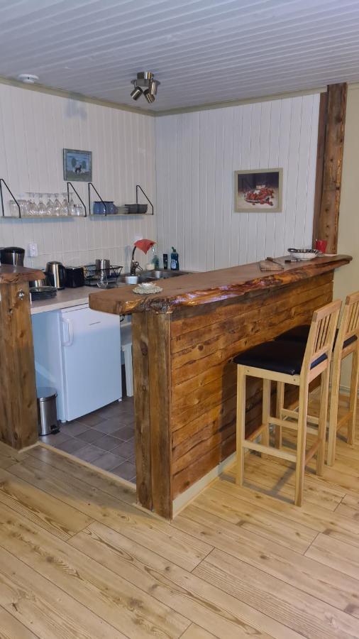 Skogsbrynet B&B, Bredsjoe Nya Herrgard Hällefors エクステリア 写真