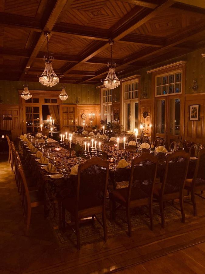 Skogsbrynet B&B, Bredsjoe Nya Herrgard Hällefors エクステリア 写真