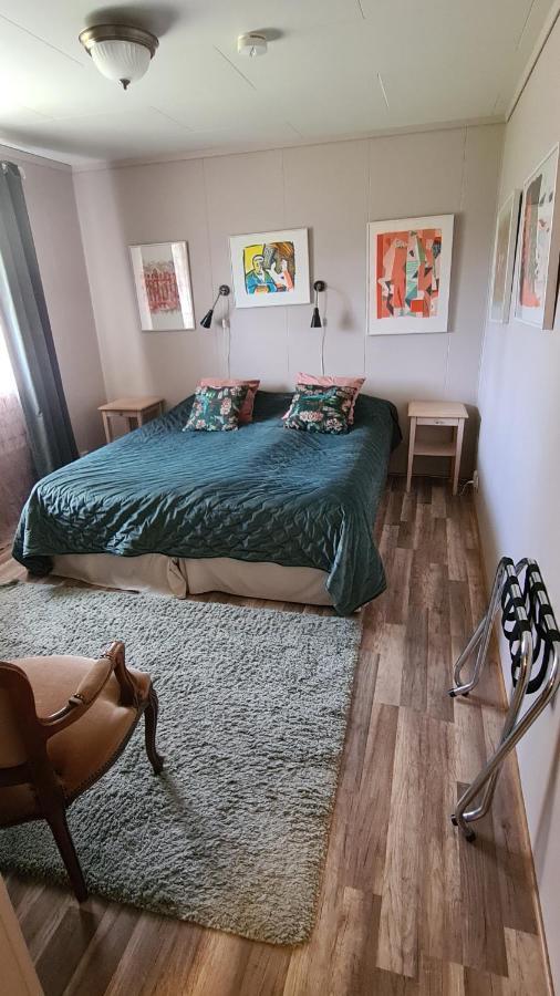 Skogsbrynet B&B, Bredsjoe Nya Herrgard Hällefors エクステリア 写真