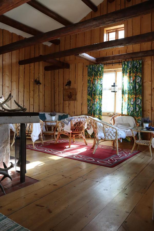 Skogsbrynet B&B, Bredsjoe Nya Herrgard Hällefors エクステリア 写真