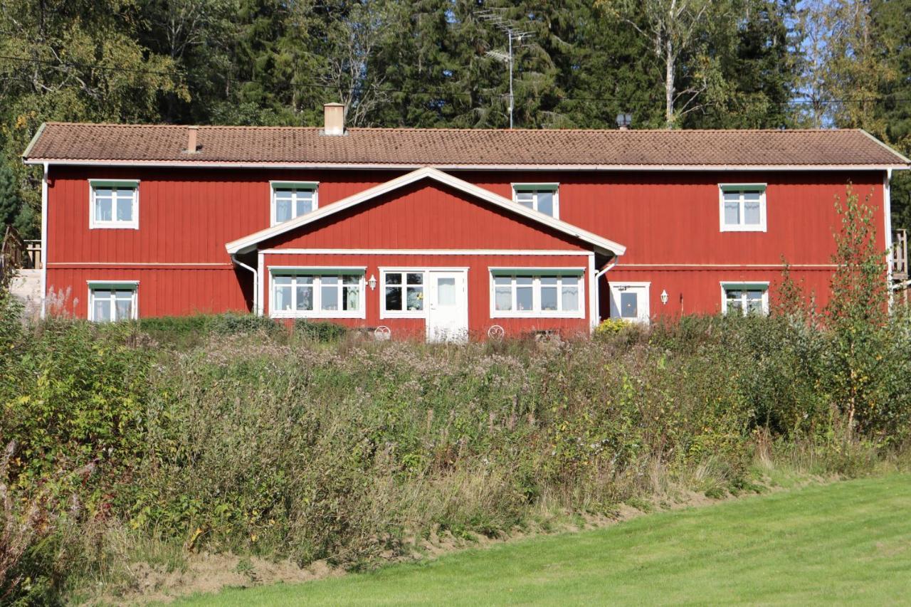 Skogsbrynet B&B, Bredsjoe Nya Herrgard Hällefors エクステリア 写真