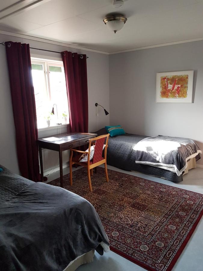 Skogsbrynet B&B, Bredsjoe Nya Herrgard Hällefors エクステリア 写真