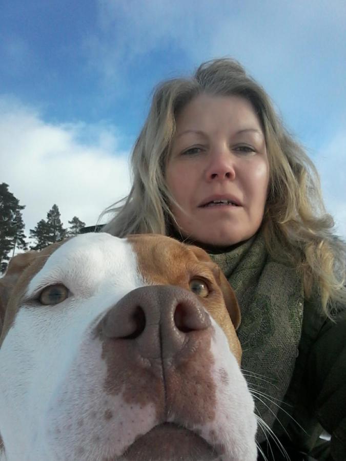 Skogsbrynet B&B, Bredsjoe Nya Herrgard Hällefors エクステリア 写真